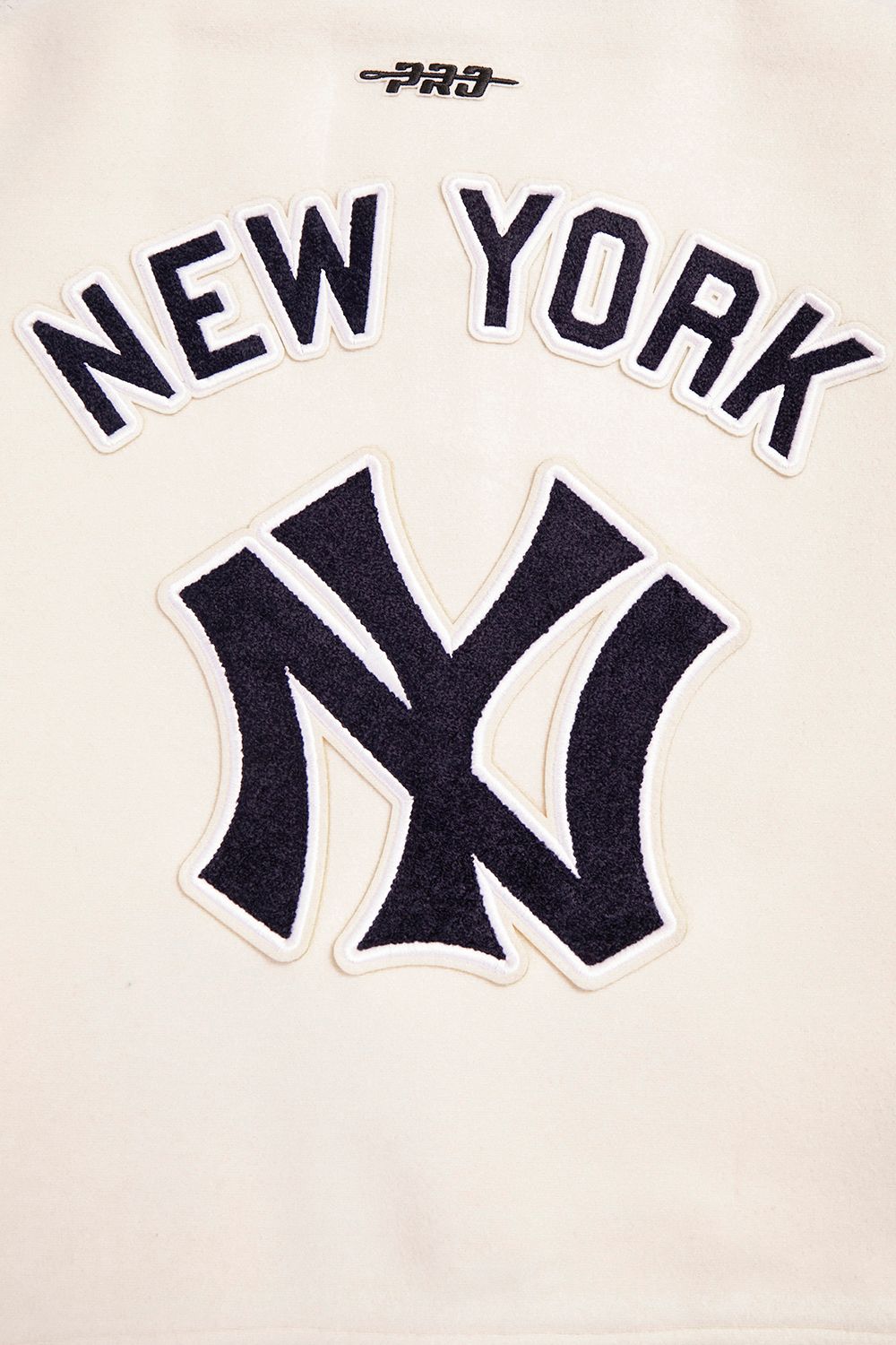 Pro Standard Women's New York Yankees Retro Varsity Jacket product image