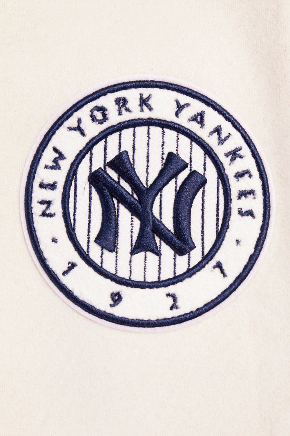 Pro Standard Women's New York Yankees Retro Varsity Jacket product image