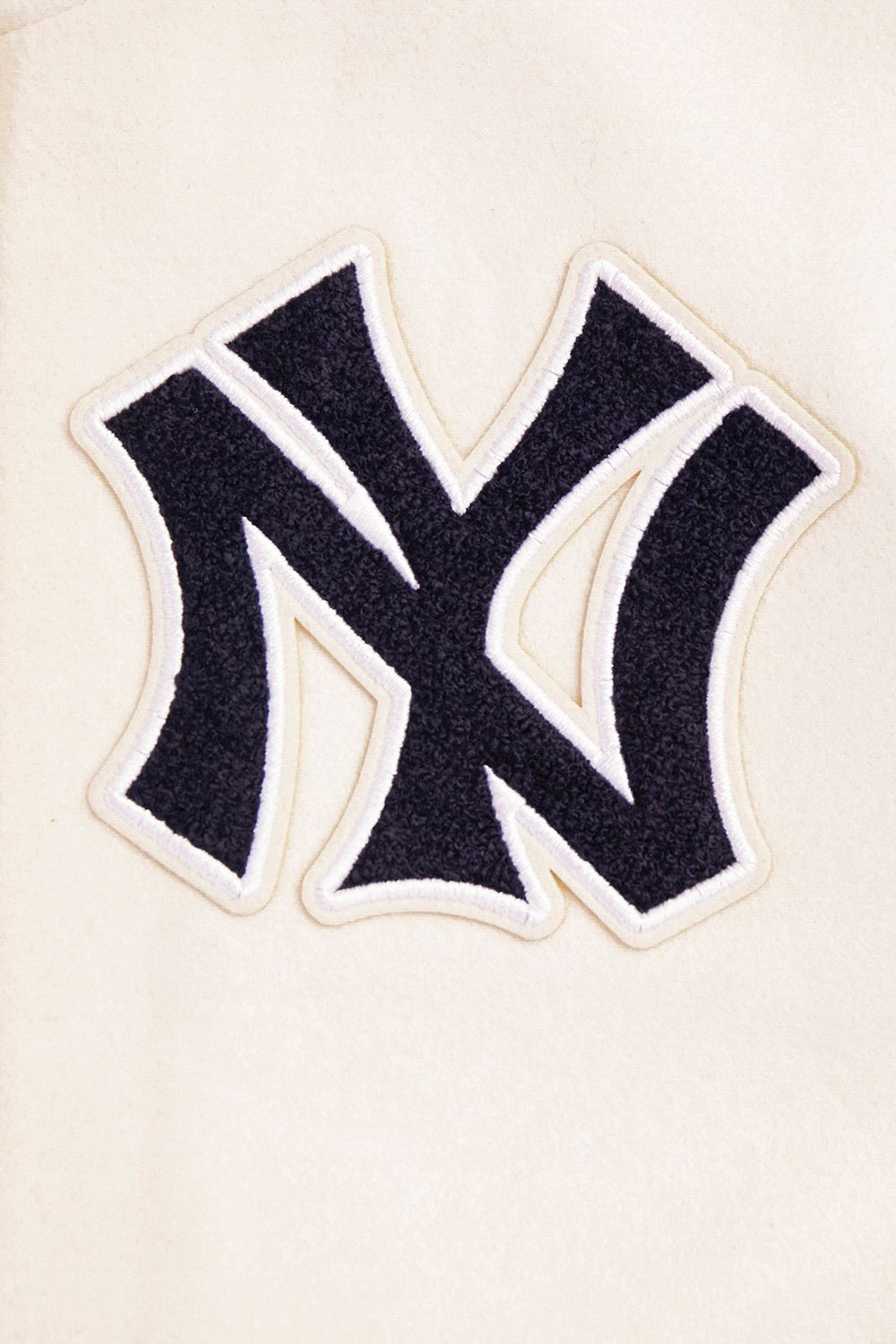 Pro Standard Women's New York Yankees Retro Varsity Jacket product image