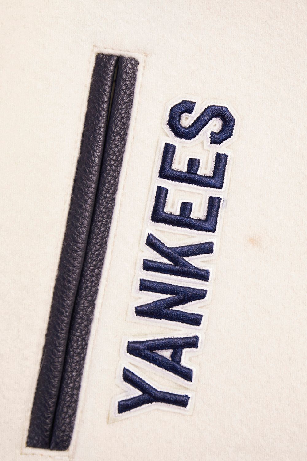 Pro Standard Women's New York Yankees Retro Varsity Jacket product image