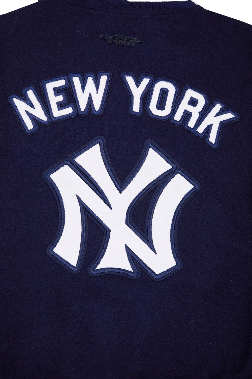 Pro Standard Women's New York Yankees Retro Varsity Jacket product image