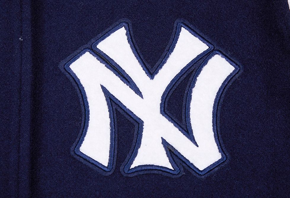 Pro Standard Women's New York Yankees Retro Varsity Jacket product image