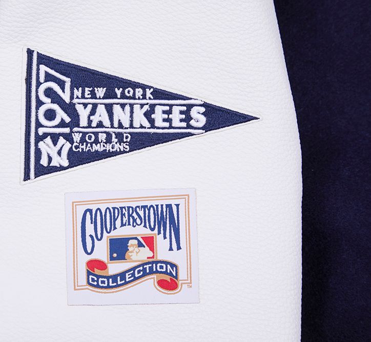 Pro Standard Women's New York Yankees Retro Varsity Jacket product image