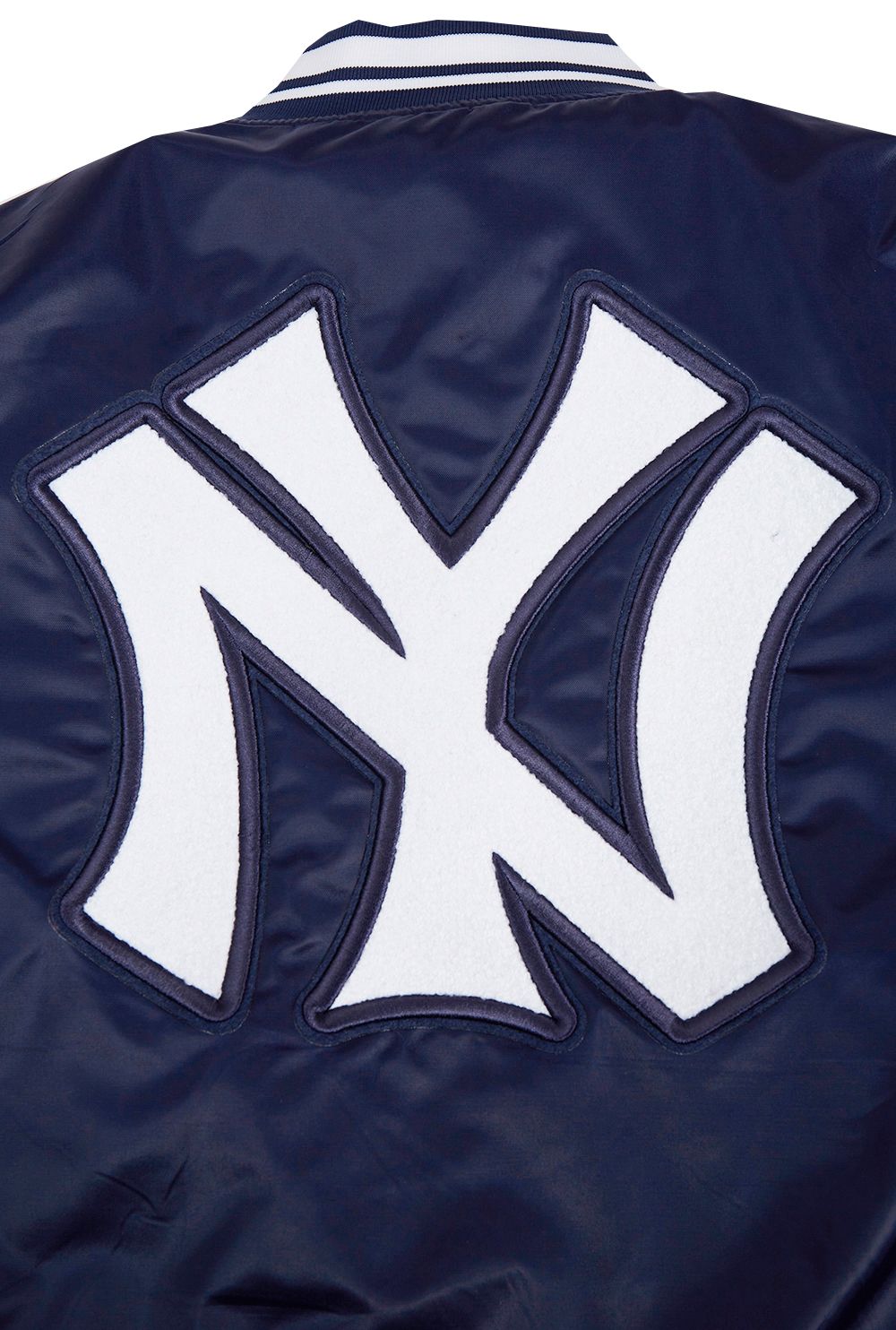 Pro Standard Women's New York Yankees Retro Satin Jacket product image