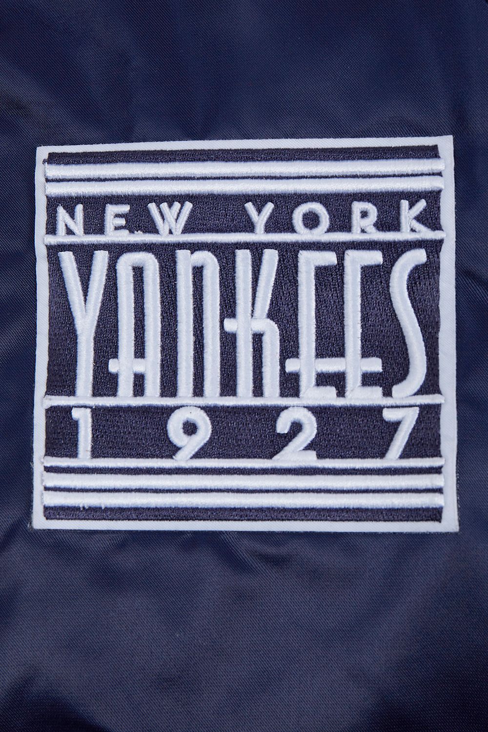 Pro Standard Women's New York Yankees Retro Satin Jacket product image