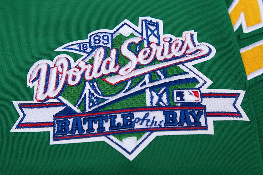 Pro Standard Men's Athletics Retro Double Knit T-Shirt product image