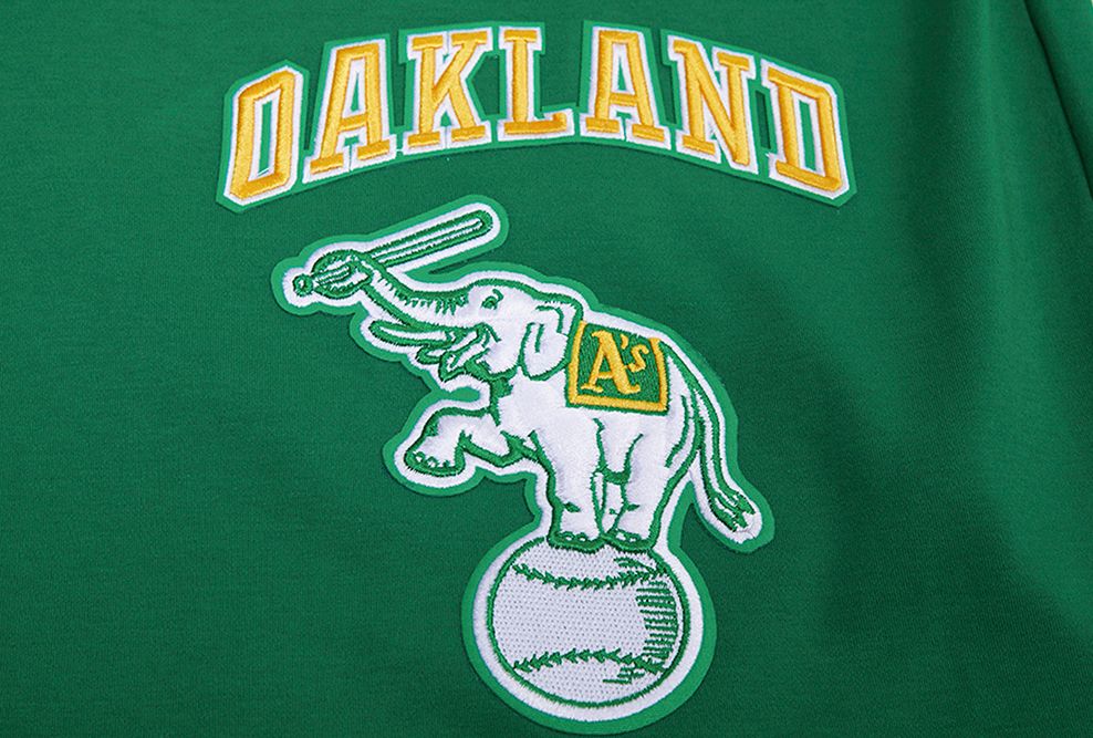 Pro Standard Men's Athletics Retro Double Knit T-Shirt product image