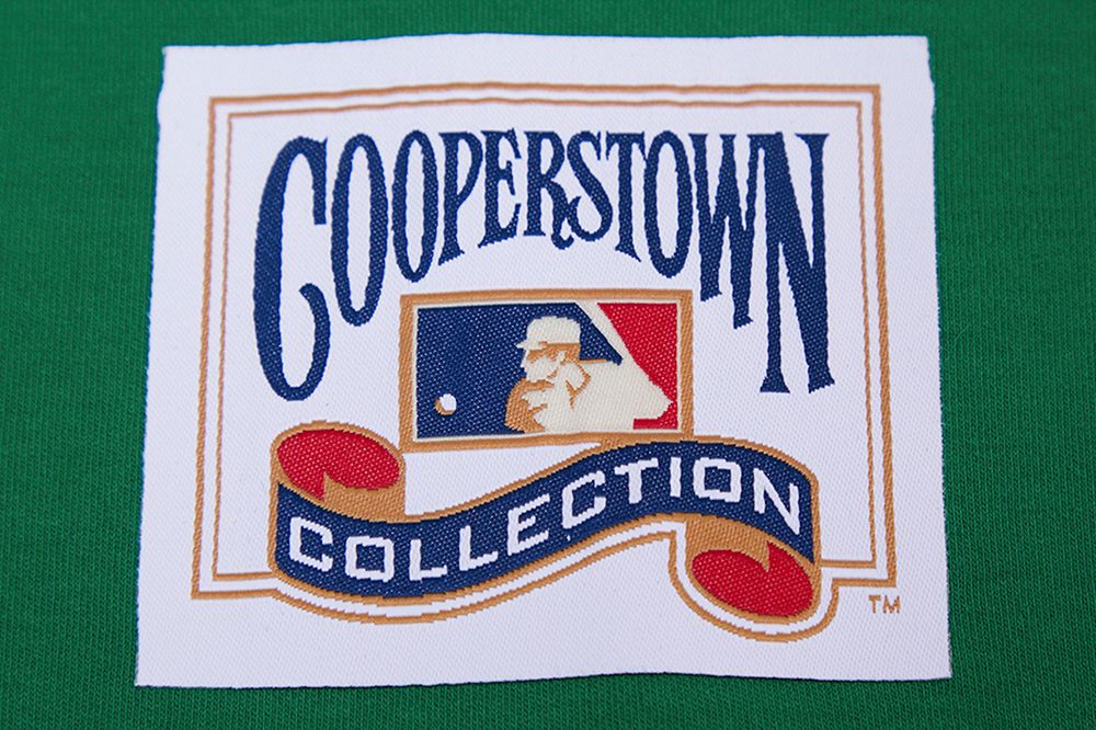 Pro Standard Men's Athletics Retro Double Knit T-Shirt product image