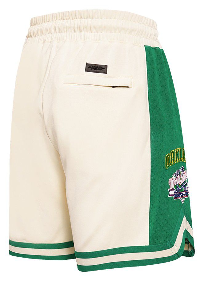 Pro Standard Men's Athletics Retro Double Knit 2.0 Shorts product image