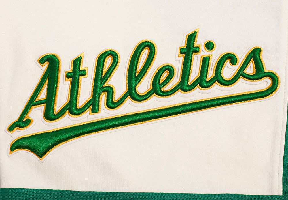 Pro Standard Men's Athletics Retro Double Knit 2.0 Shorts product image