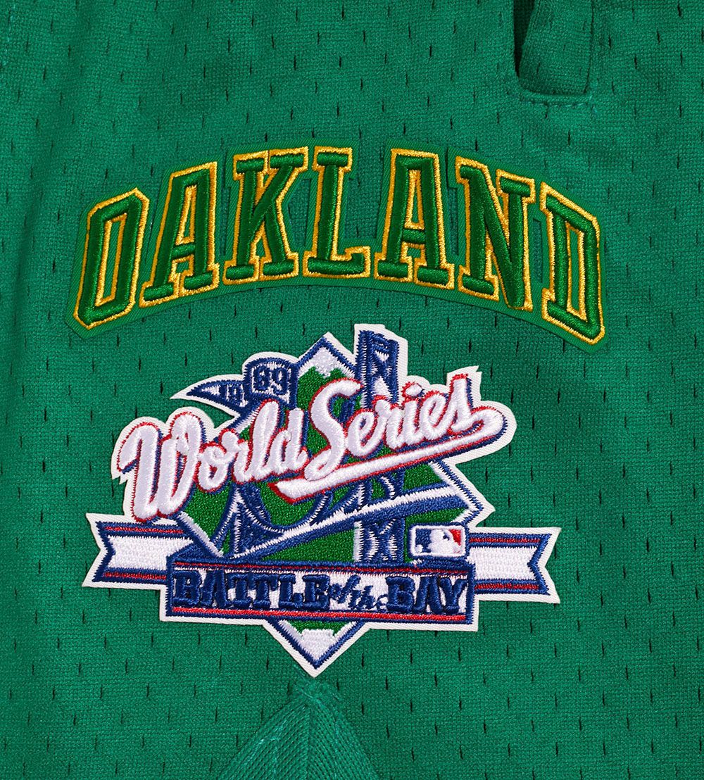 Pro Standard Men's Athletics Retro Double Knit 2.0 Shorts product image