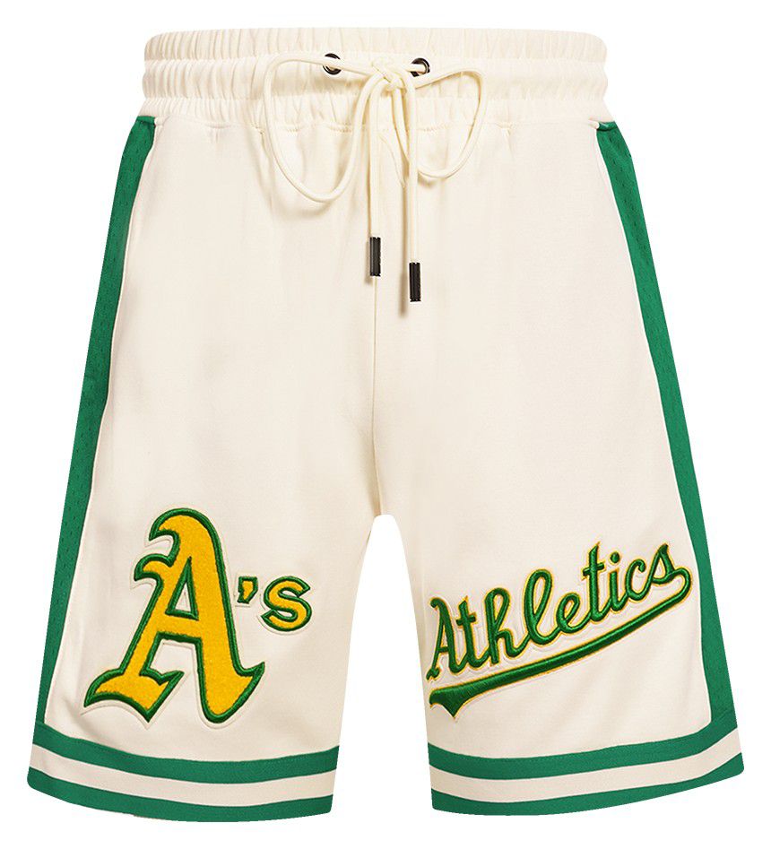 Pro Standard Men's Athletics Retro Double Knit 2.0 Shorts product image