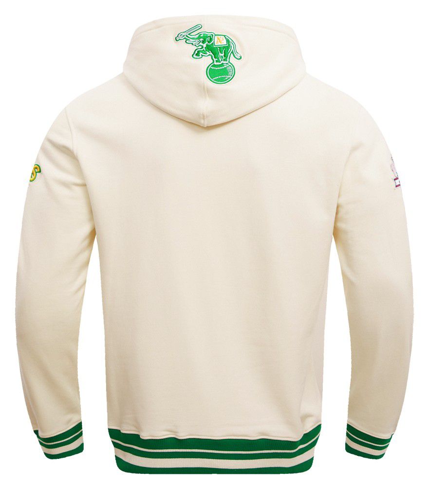 Pro Standard Men's Athletics Fleece Pullover Hoodie product image