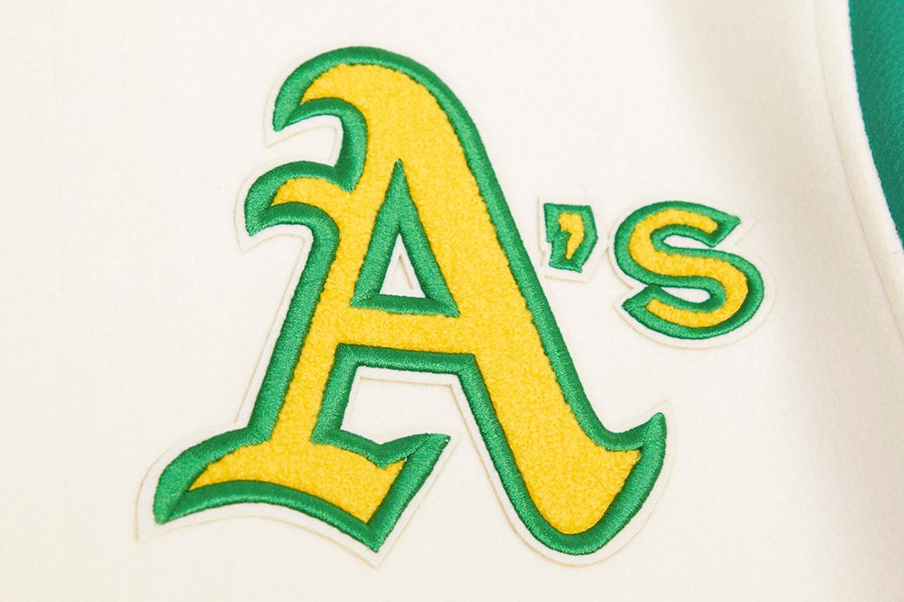 Pro Standard Men's Athletics Wool Varsity Jacket product image