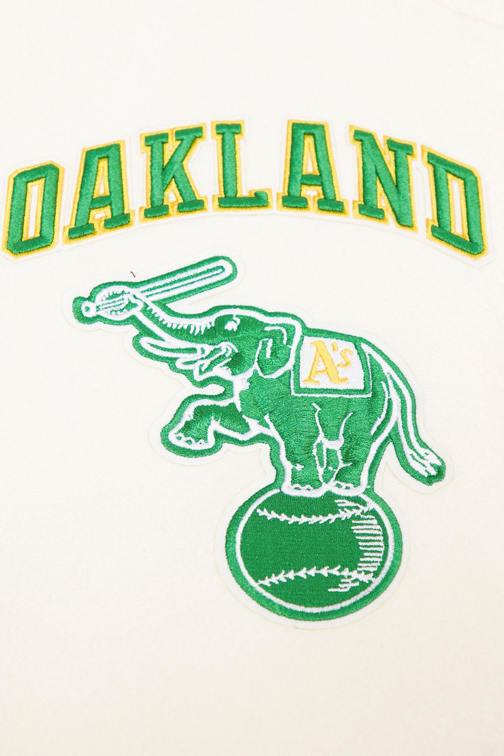 Pro Standard Men's Athletics Wool Varsity Jacket product image