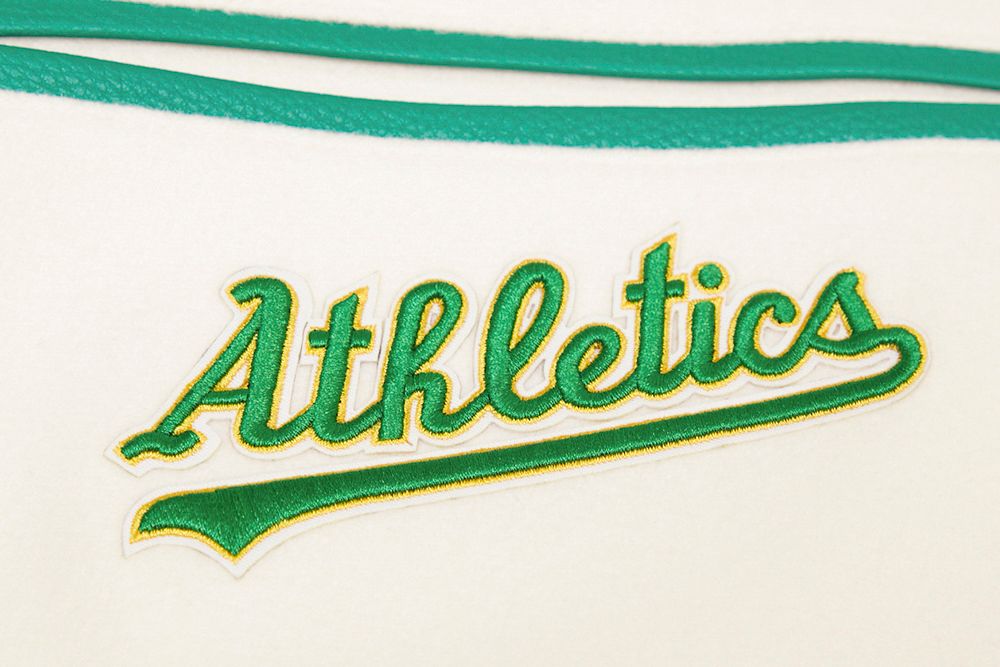 Pro Standard Men's Athletics Wool Varsity Jacket product image