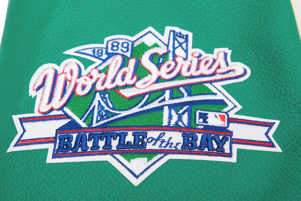 Pro Standard Men's Athletics Wool Varsity Jacket product image