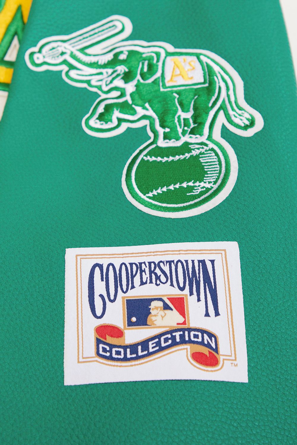 Pro Standard Men's Athletics Wool Varsity Jacket product image