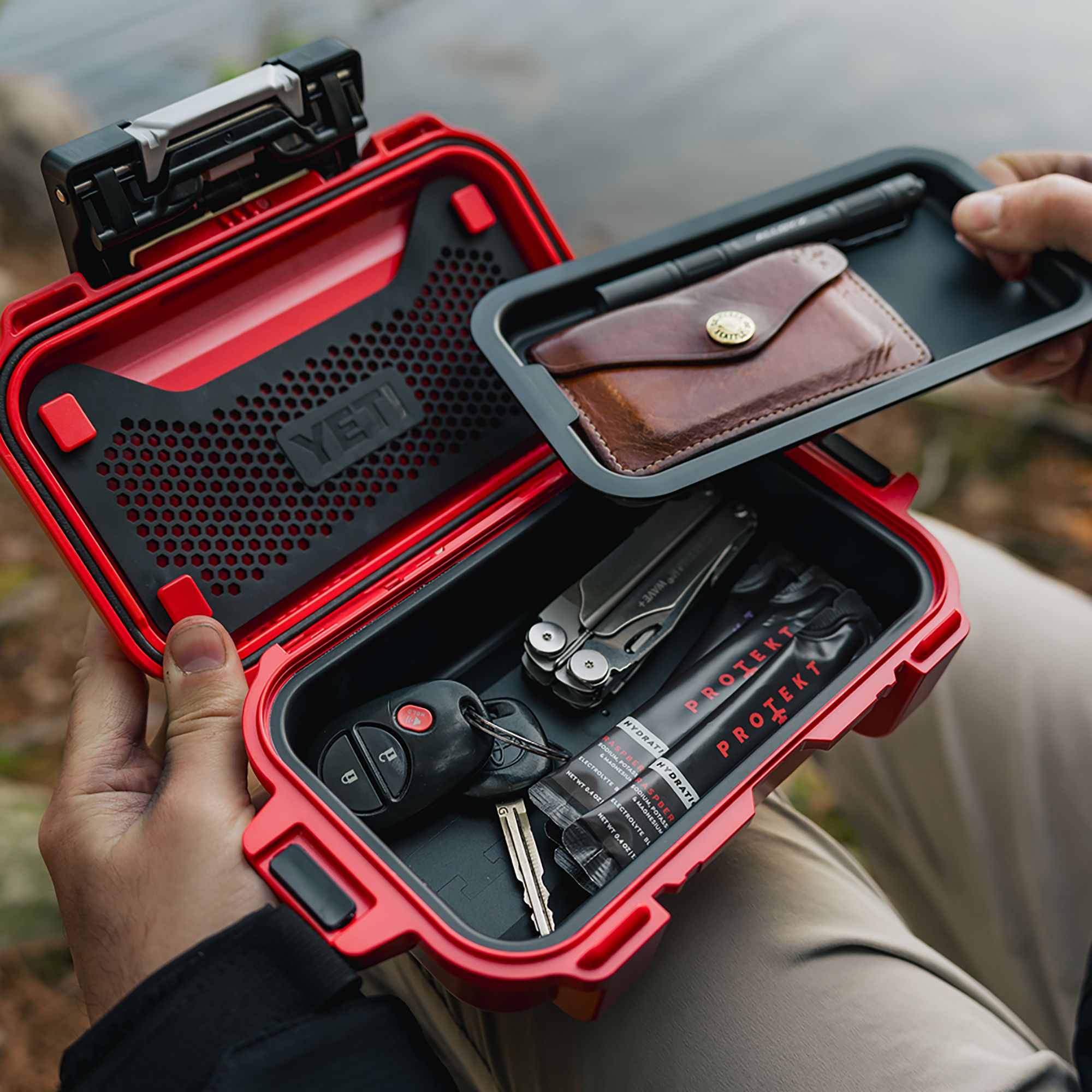 YETI Loadout GoBox 1 Gear Case product image