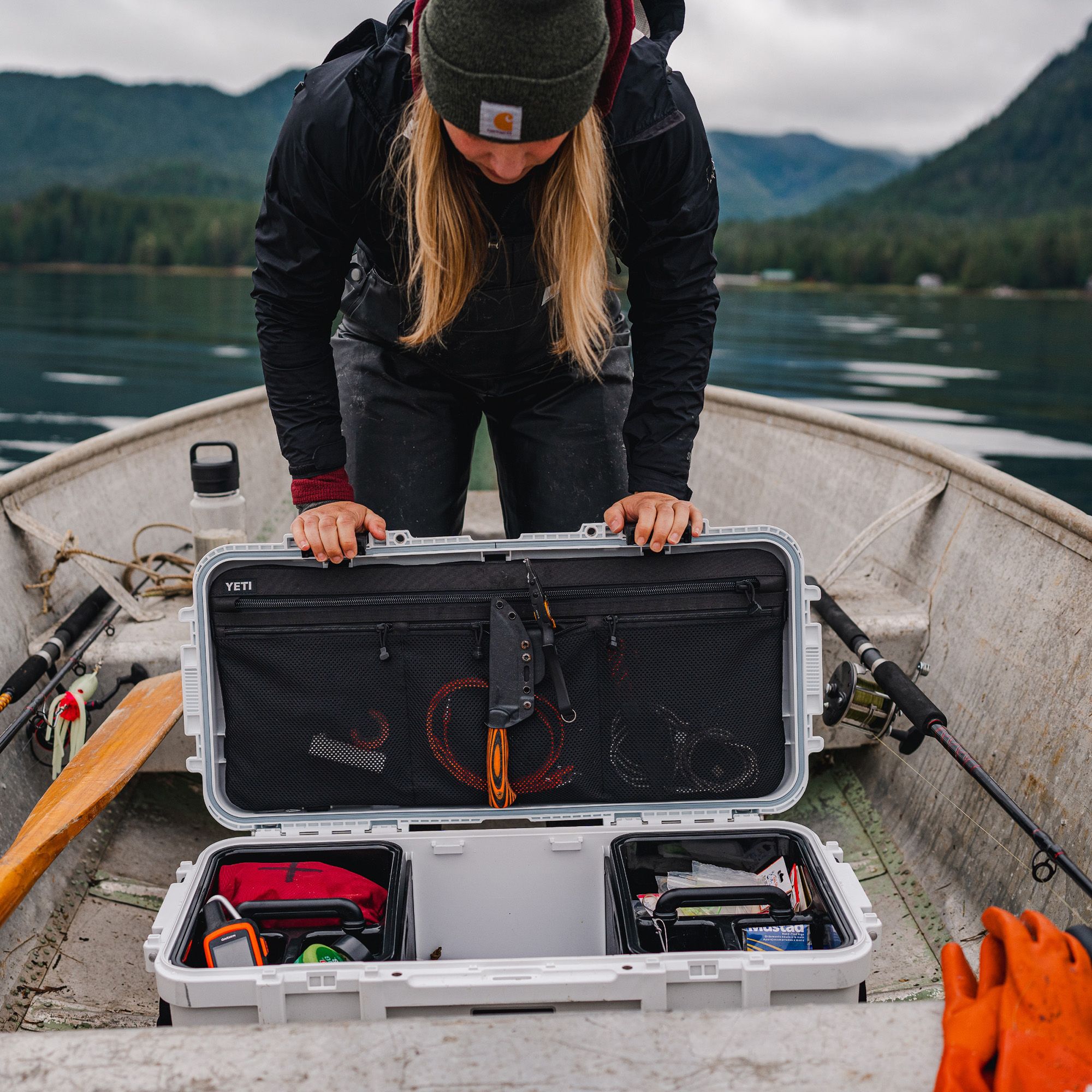 YETI LoadOut GoBox 60 Gear Case product image