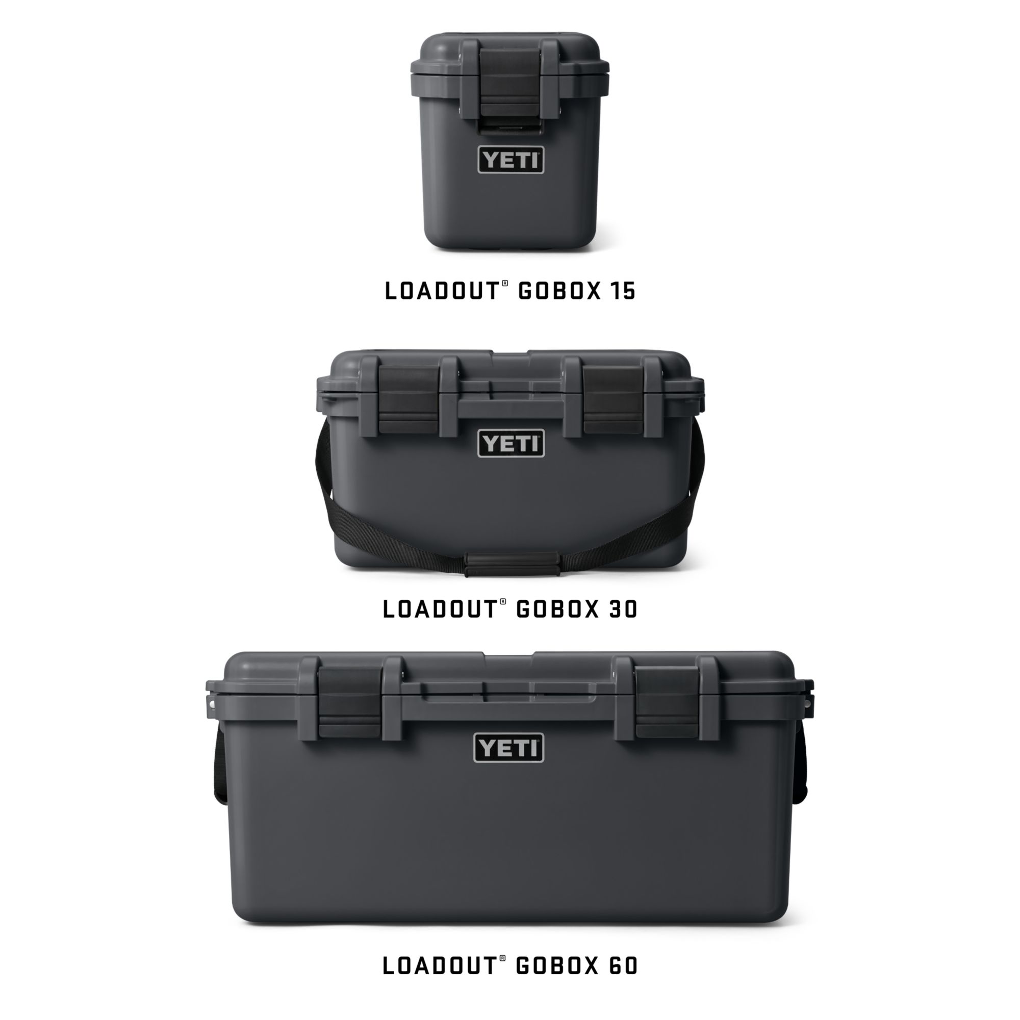 YETI LoadOut GoBox 30 2.0 Gear Case product image