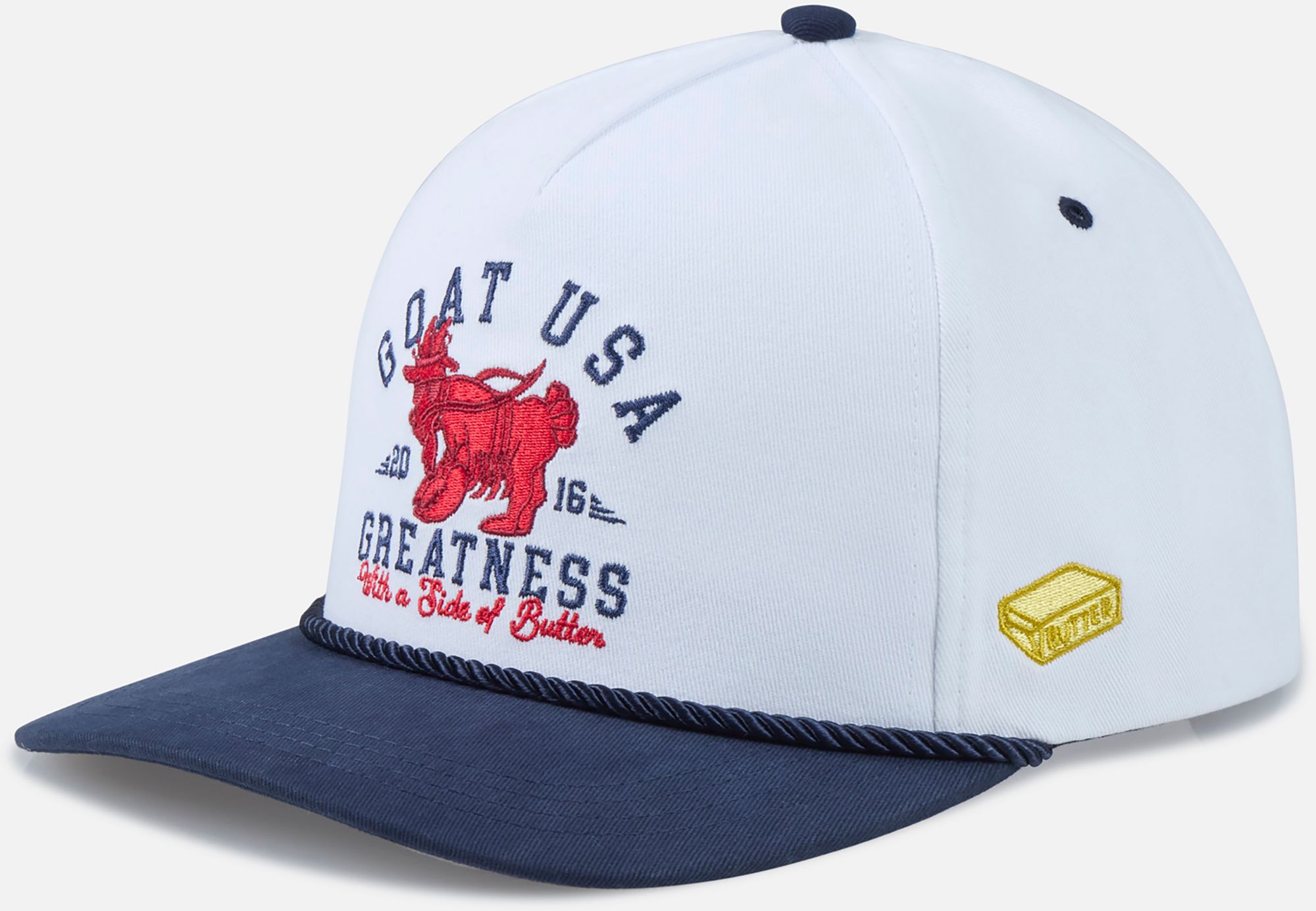 GOAT USA Lobster Beach A-Frame Hat product image