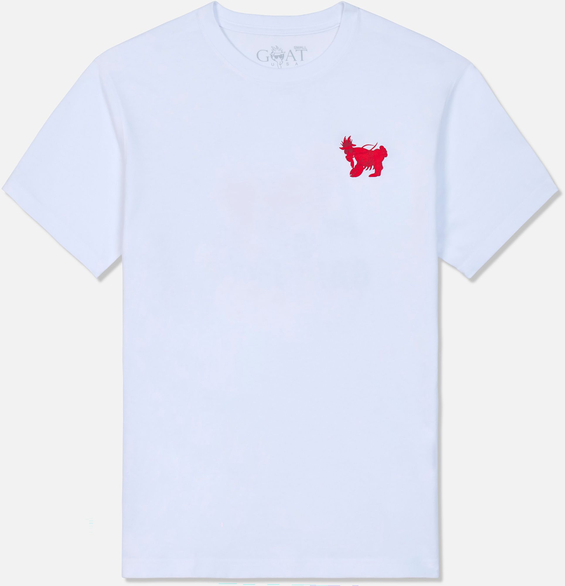 GOAT USA Adult Lobster T-Shirt product image
