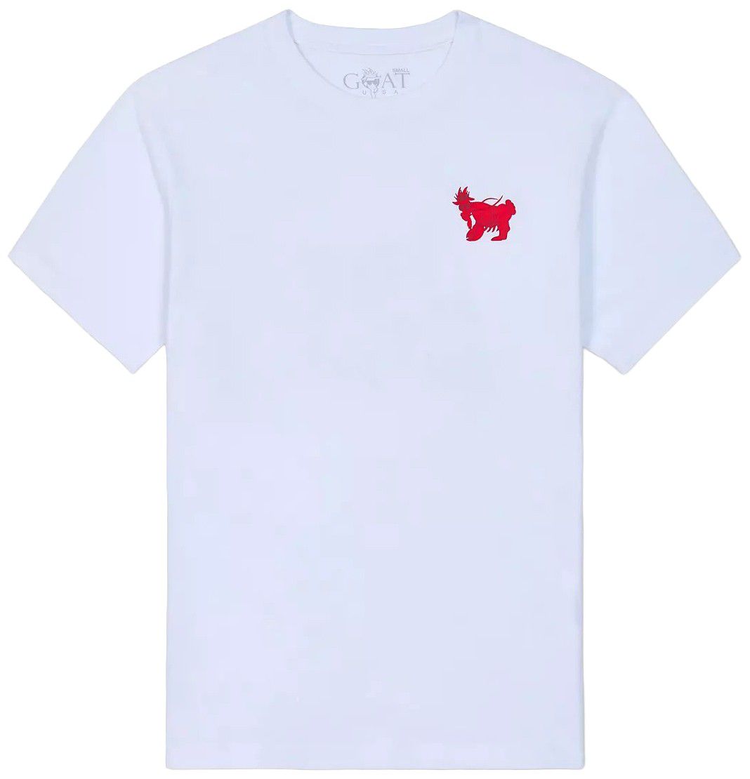 GOAT USA Adult Lobster T-Shirt product image