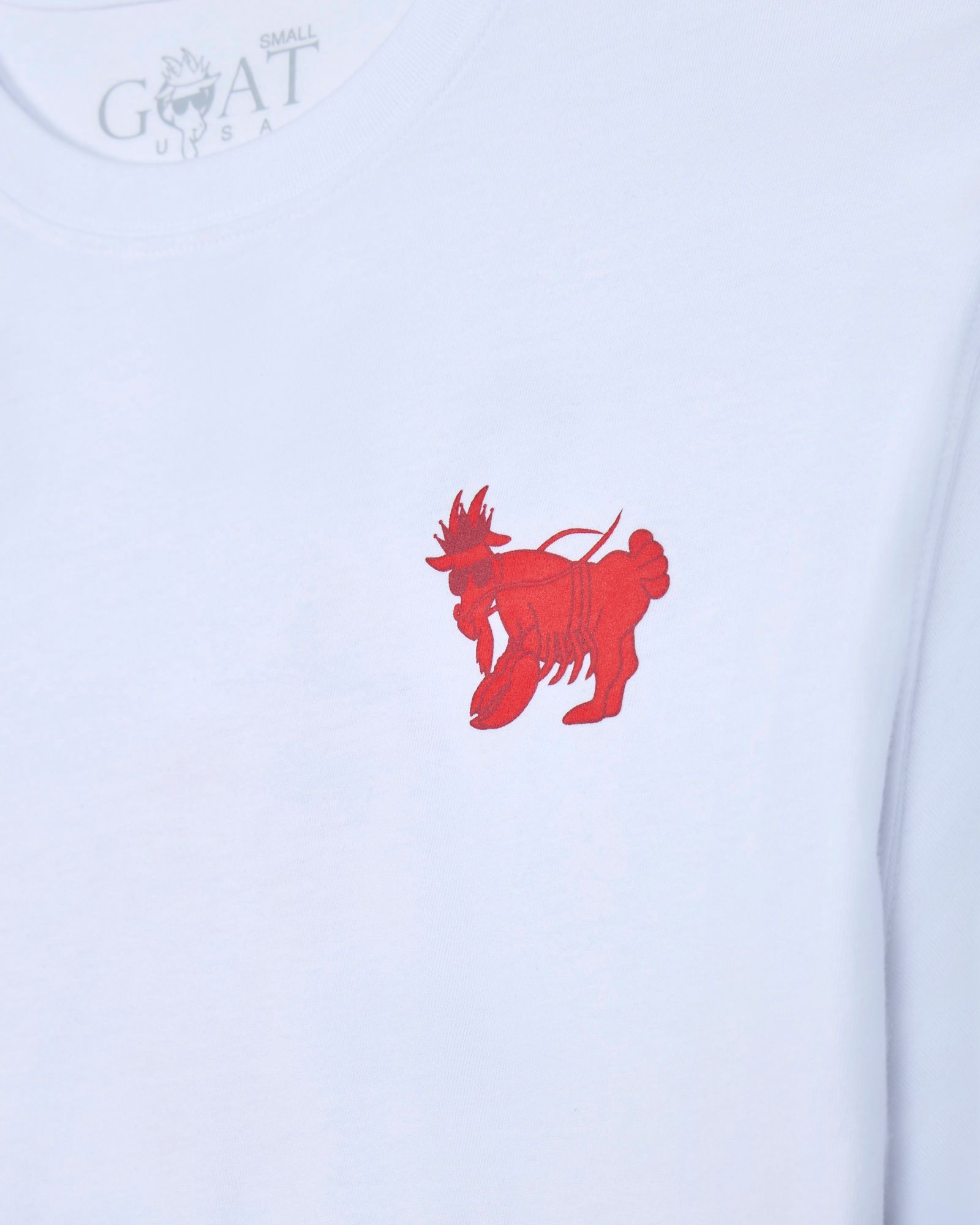 GOAT USA Boys' Lobster T-Shirt product image