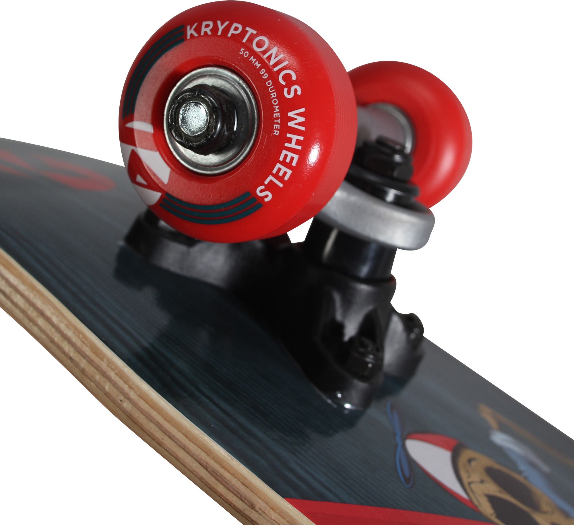 Kryptonics 22" Locker Board Skateboard product image