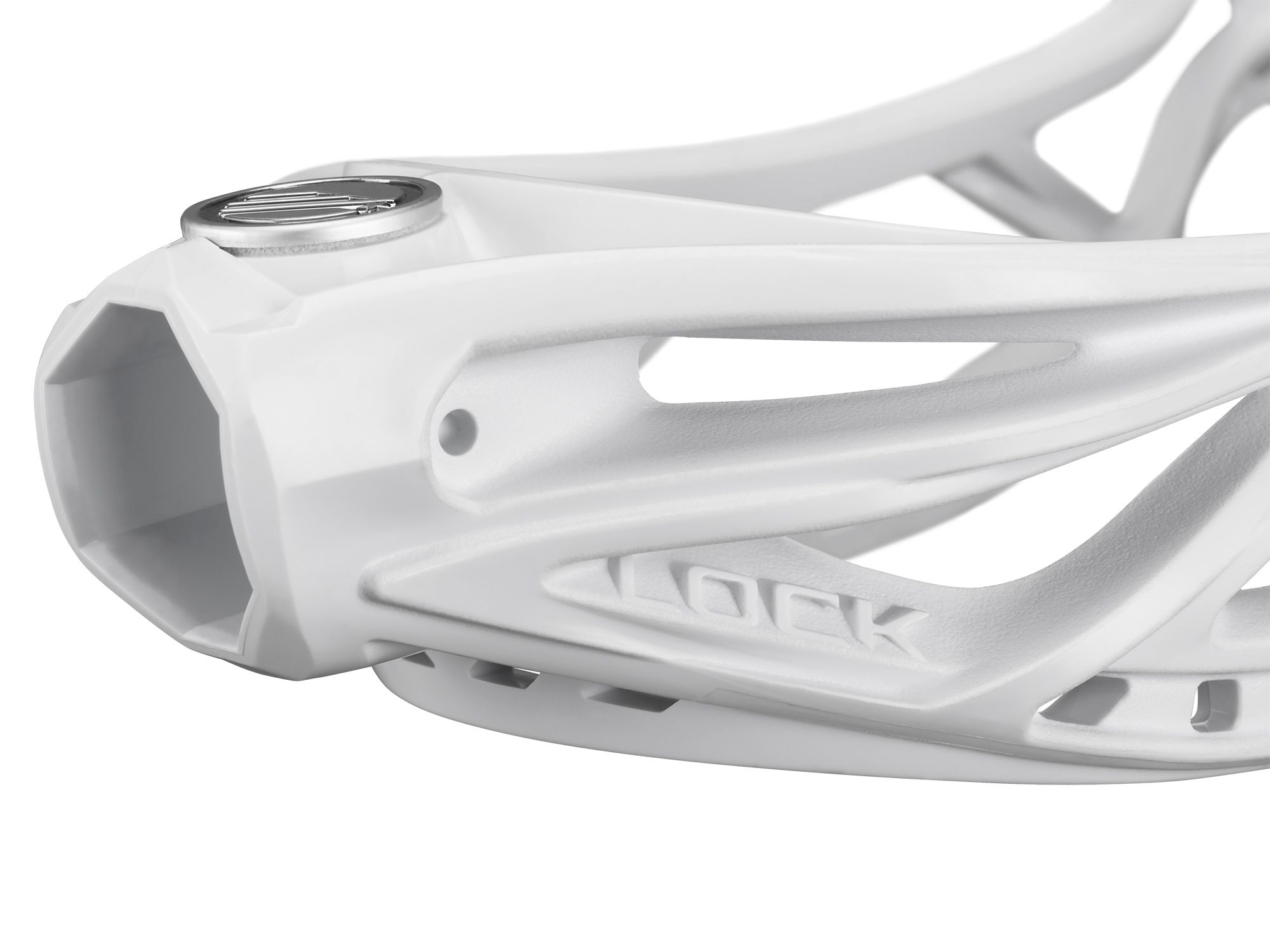 Maverik Men's Lock Unstrung Lacrosse Head