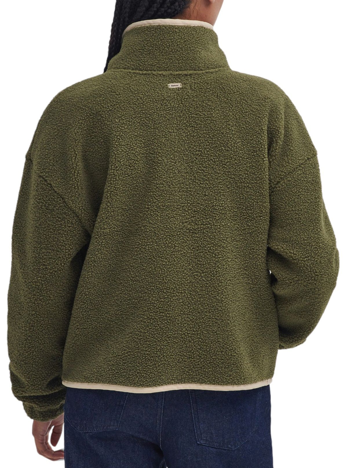 Barbour Women's Violetta Fleece Jacket product image