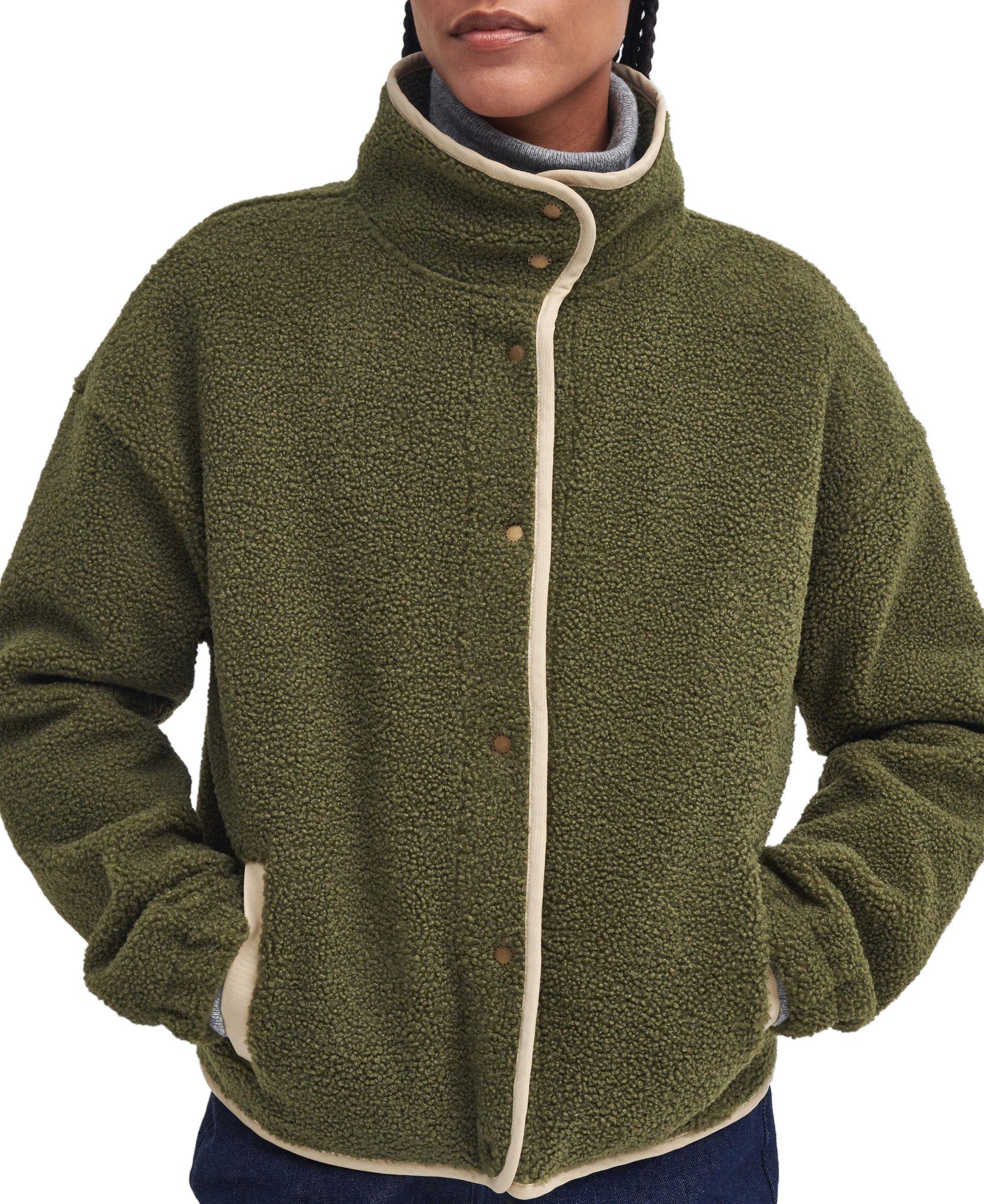 Barbour Women's Violetta Fleece Jacket product image