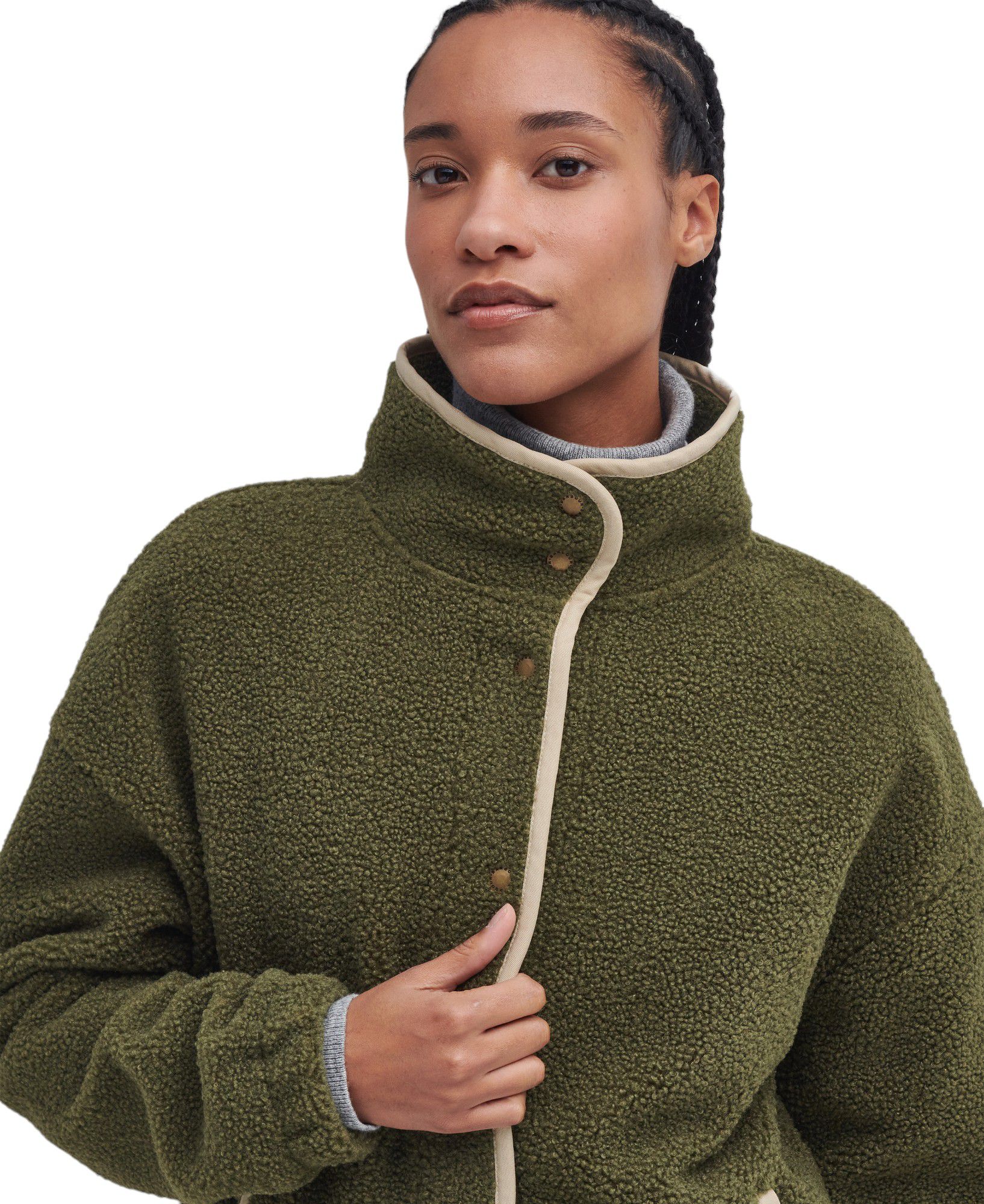 Barbour Women's Violetta Fleece Jacket product image