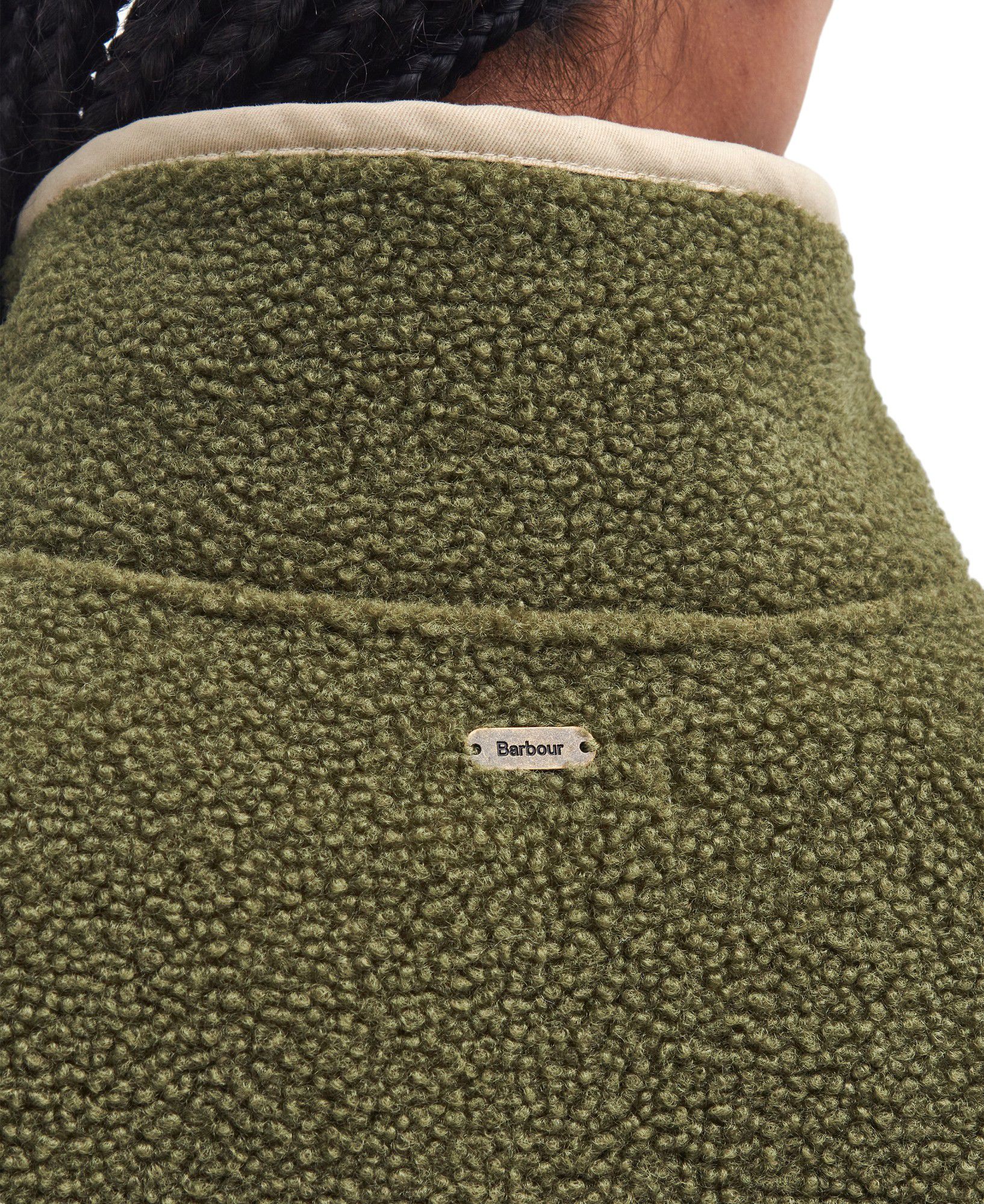 Barbour Women's Violetta Fleece Jacket product image