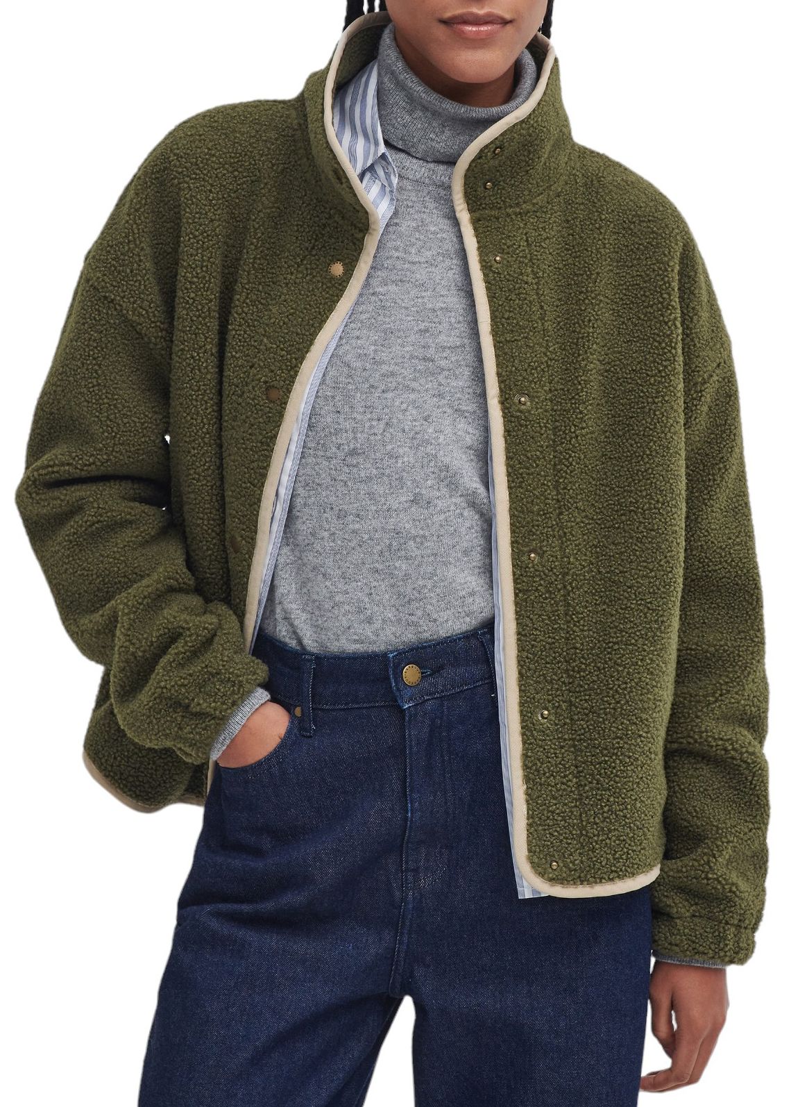 Barbour Women's Violetta Fleece Jacket product image