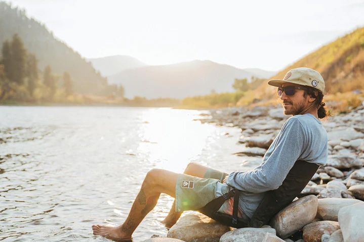 Crazy Creek LongBack Chair product image