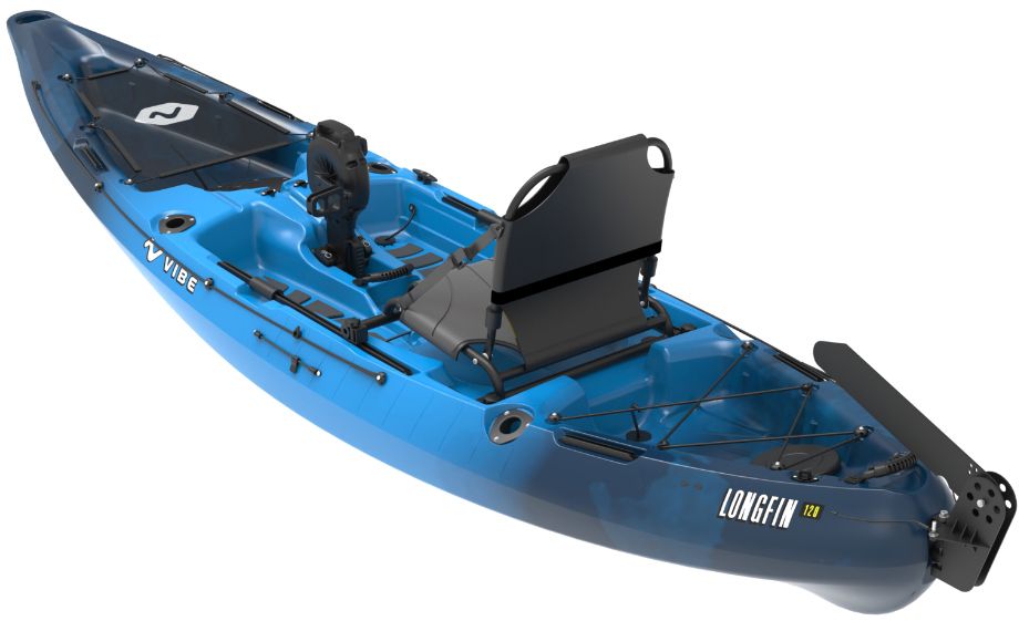 Vibe Longfin 120 Kayak product image
