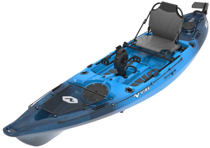 Vibe Longfin 120 Kayak product image