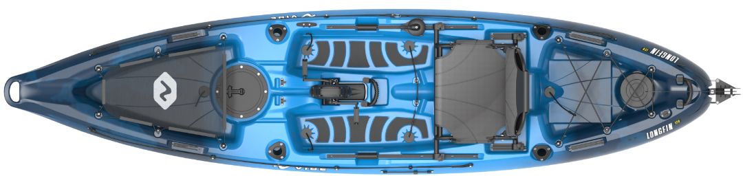 Vibe Longfin 120 Kayak product image