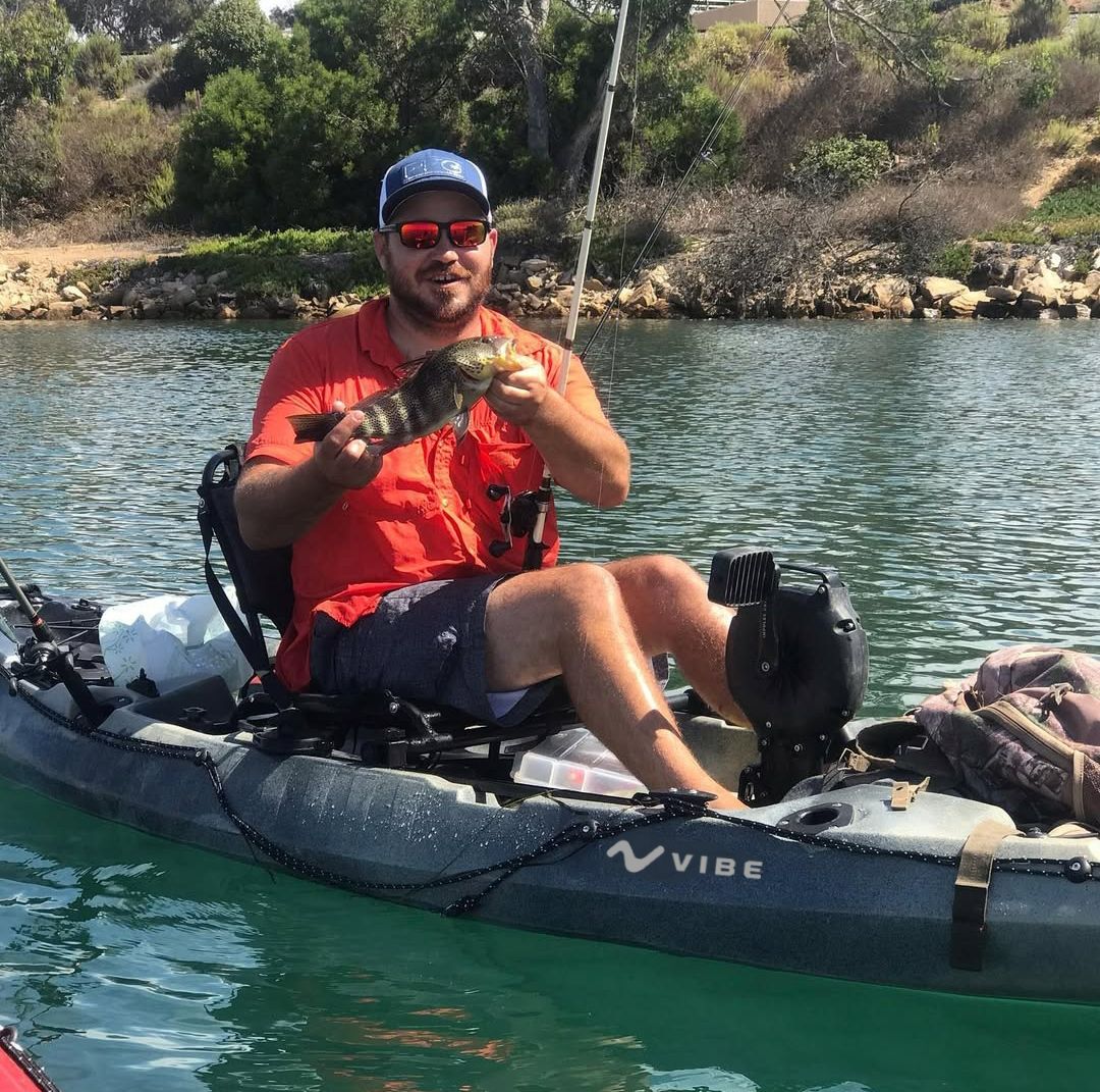 Vibe Longfin 120 Kayak product image