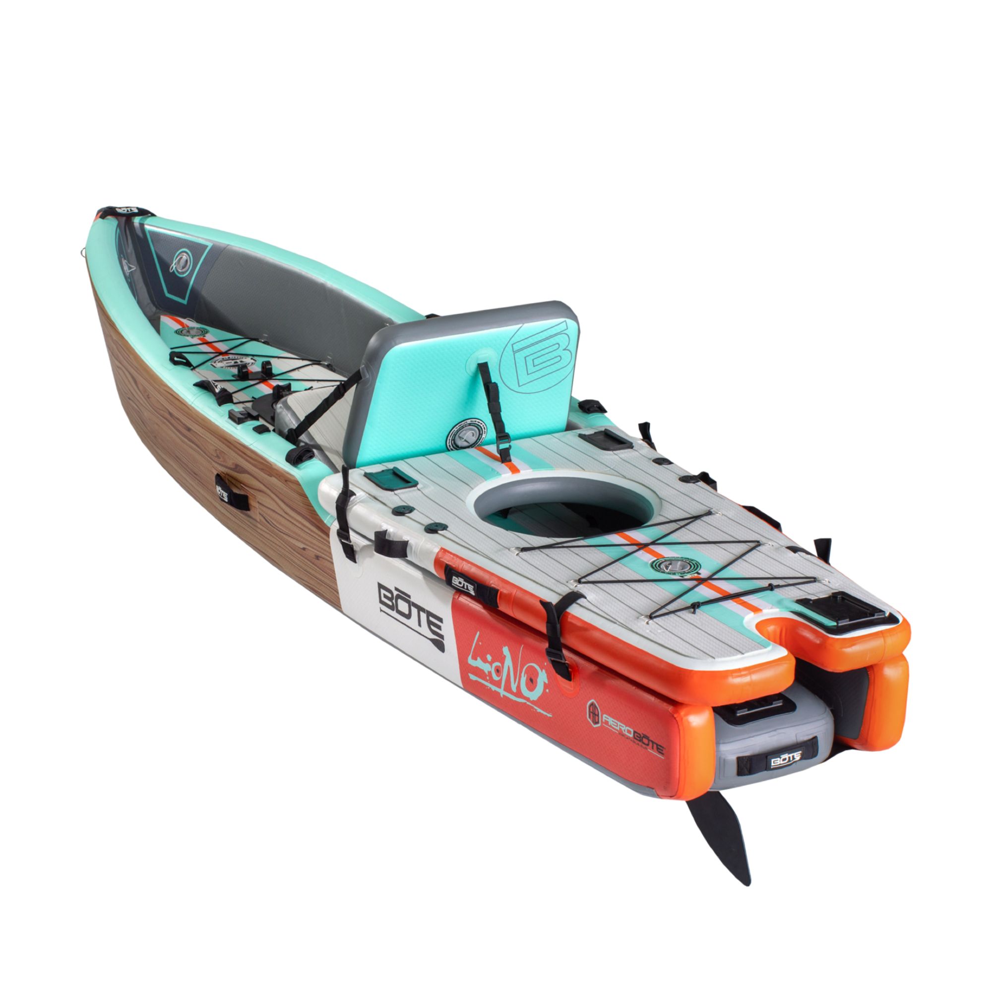 Bote LONO Inflatable Kayak Package product image