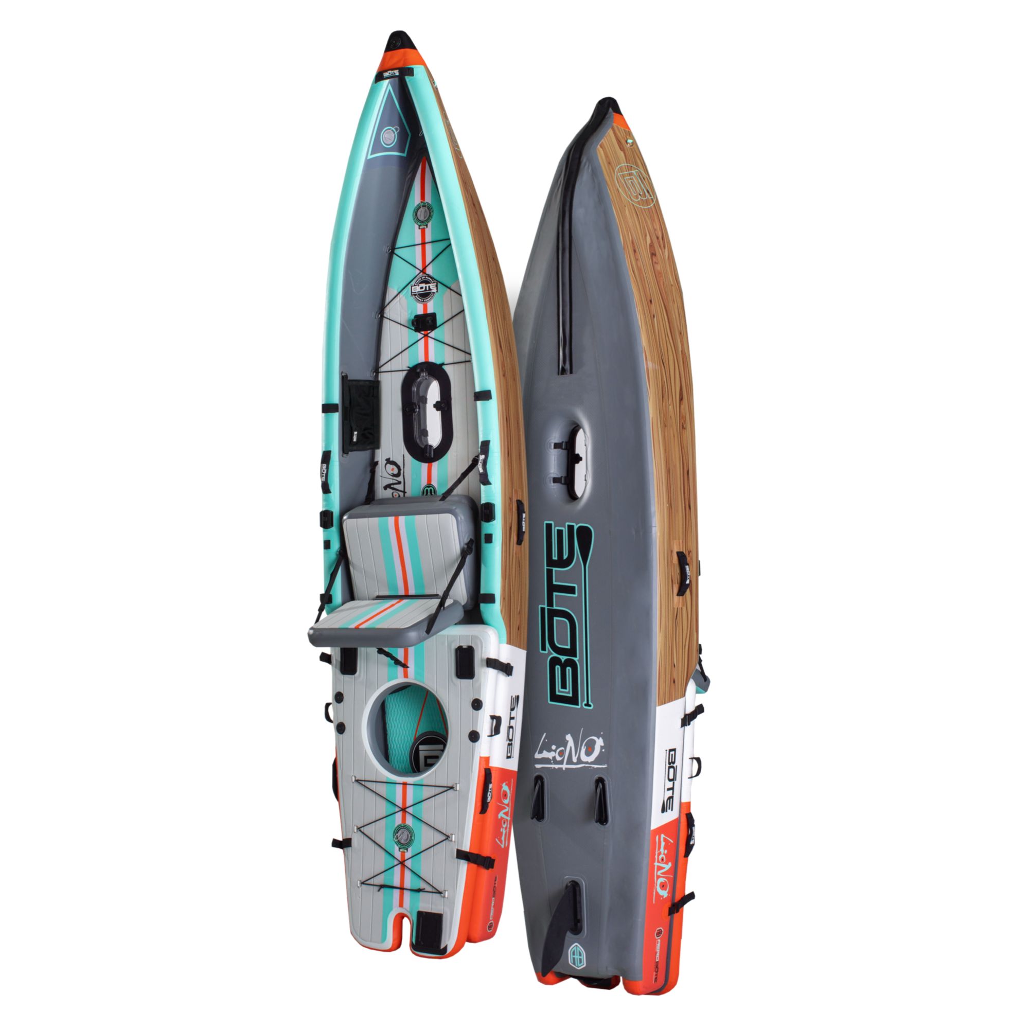 Bote LONO Inflatable Kayak Package product image