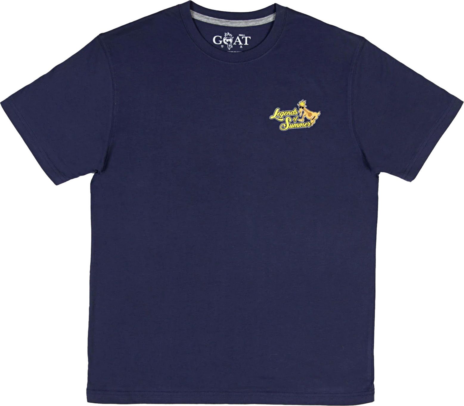 GOAT USA LOS Guitar T-Shirt product image