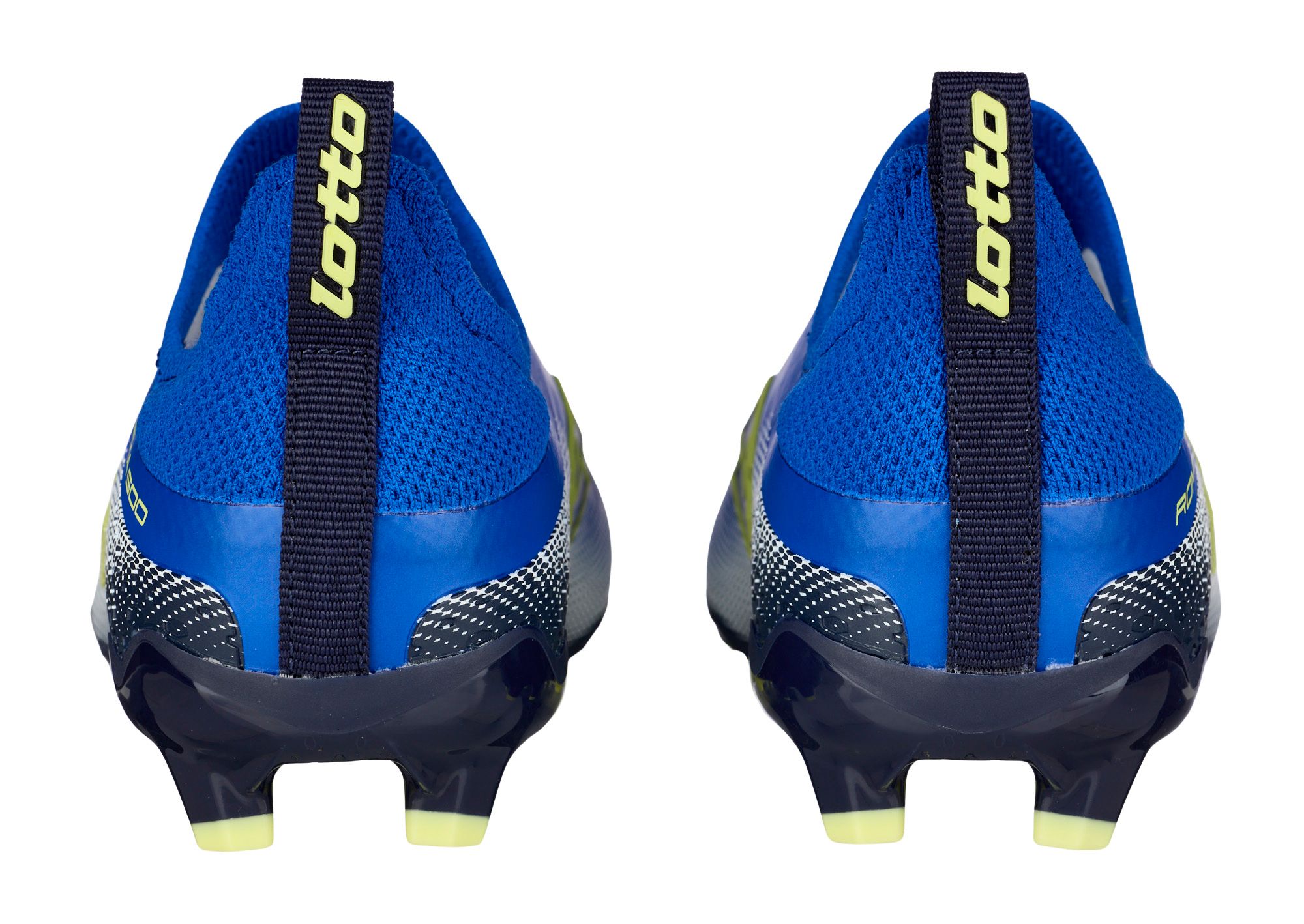 Lotto Kids' Roma 500 Laceless FG Soccer Cleats product image