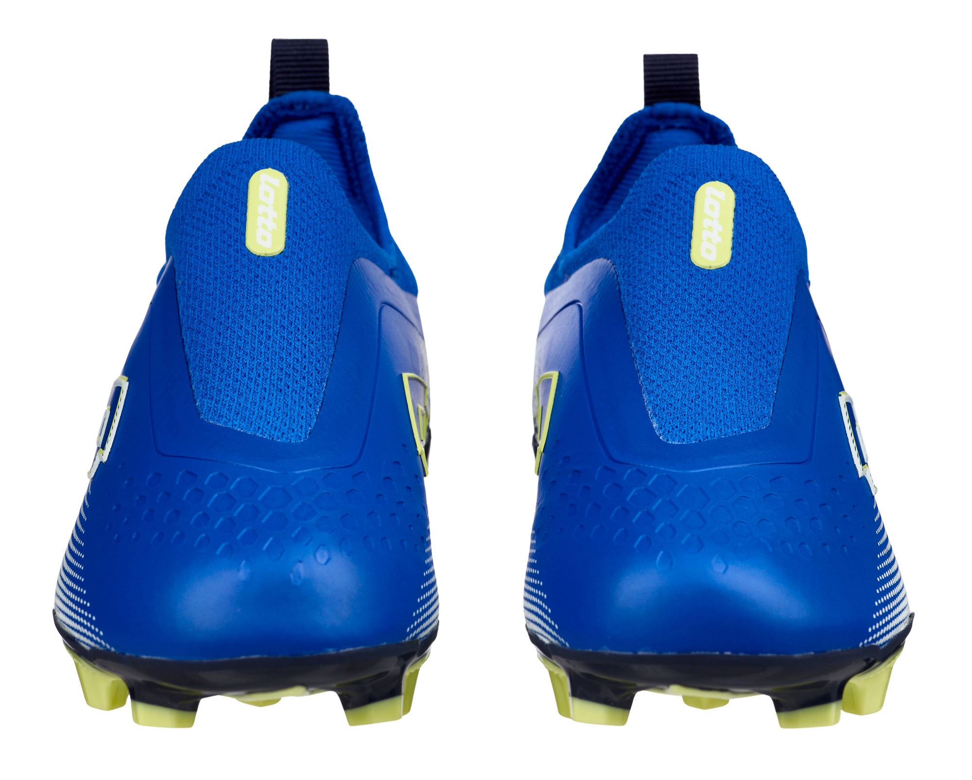 Lotto Kids' Roma 500 Laceless FG Soccer Cleats product image