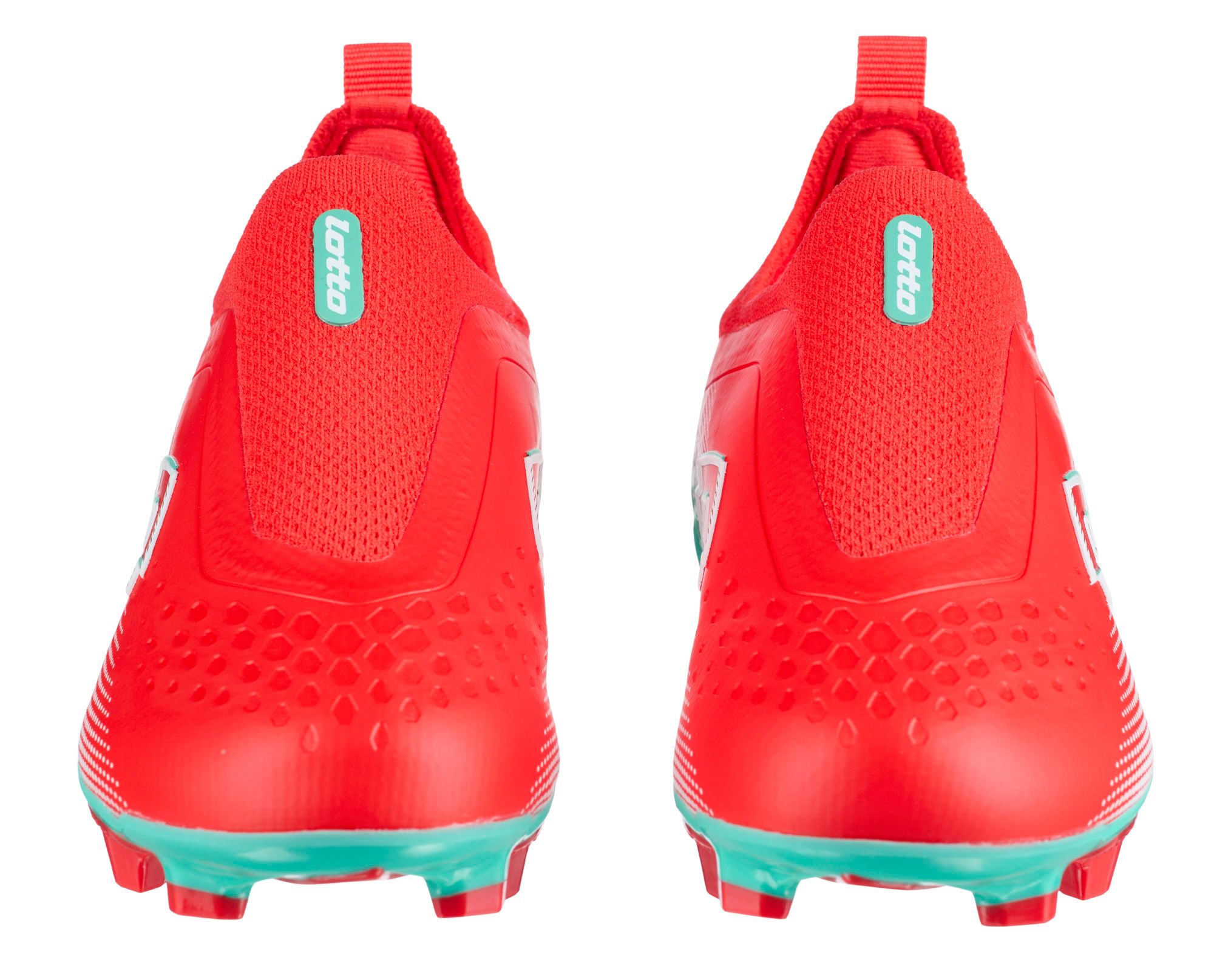 Lotto Kids' Roma 500 Laceless FG Soccer Cleats product image