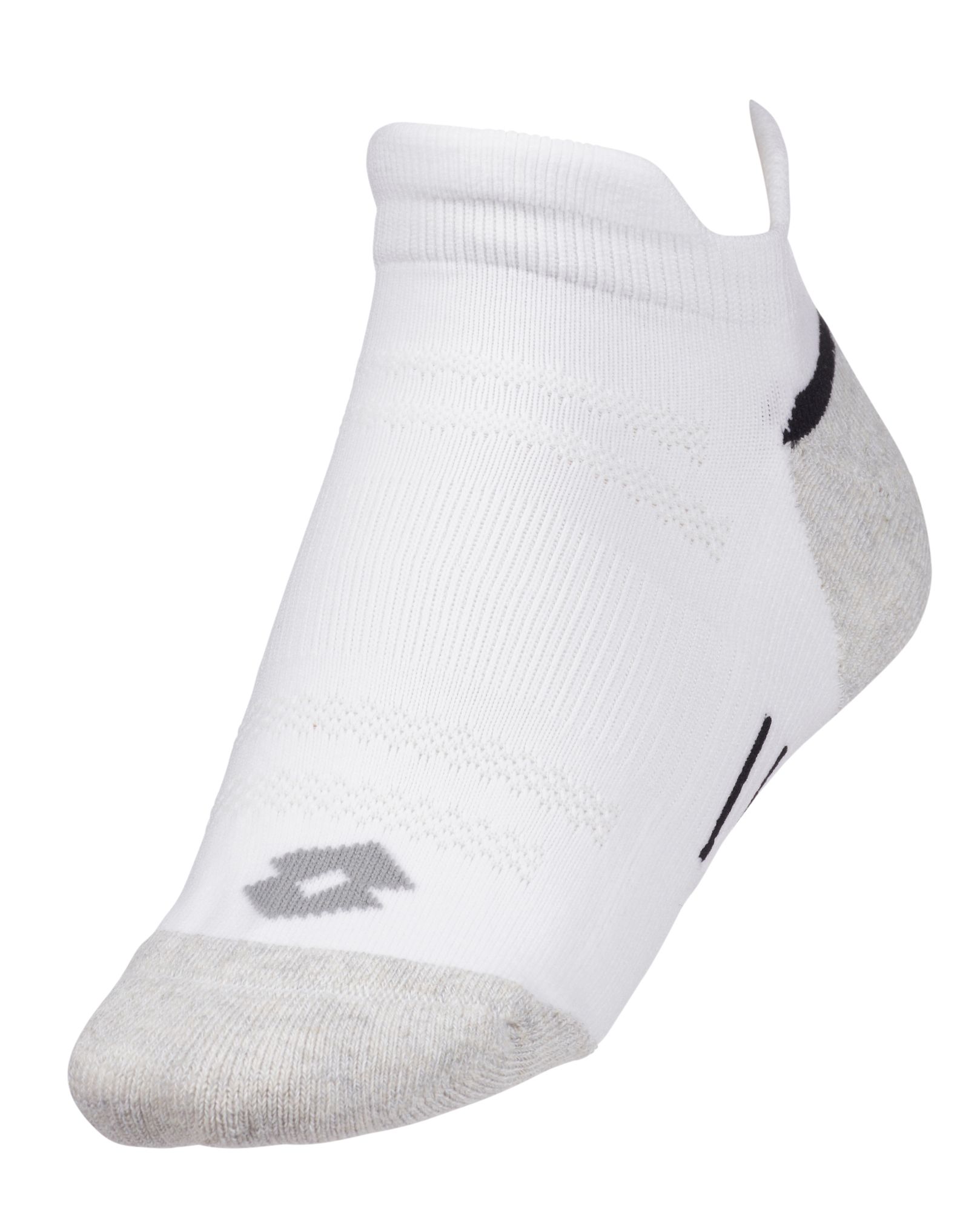 Lotto Racket Low Crew  Socks 2-Pack product image