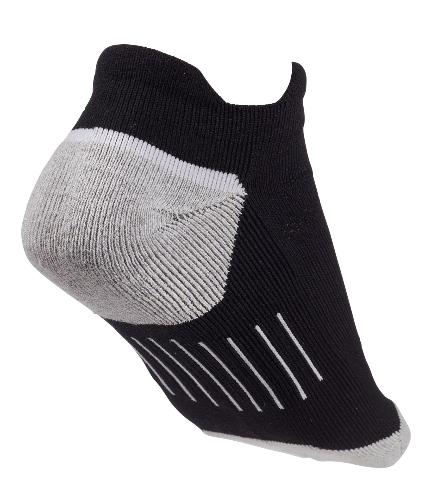 Lotto Racket No Show Tab Crew Socks 2-Pack product image