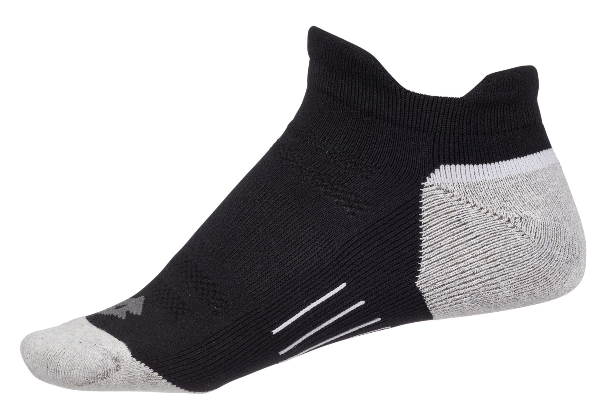Lotto Racket No Show Tab Crew Socks 2-Pack product image